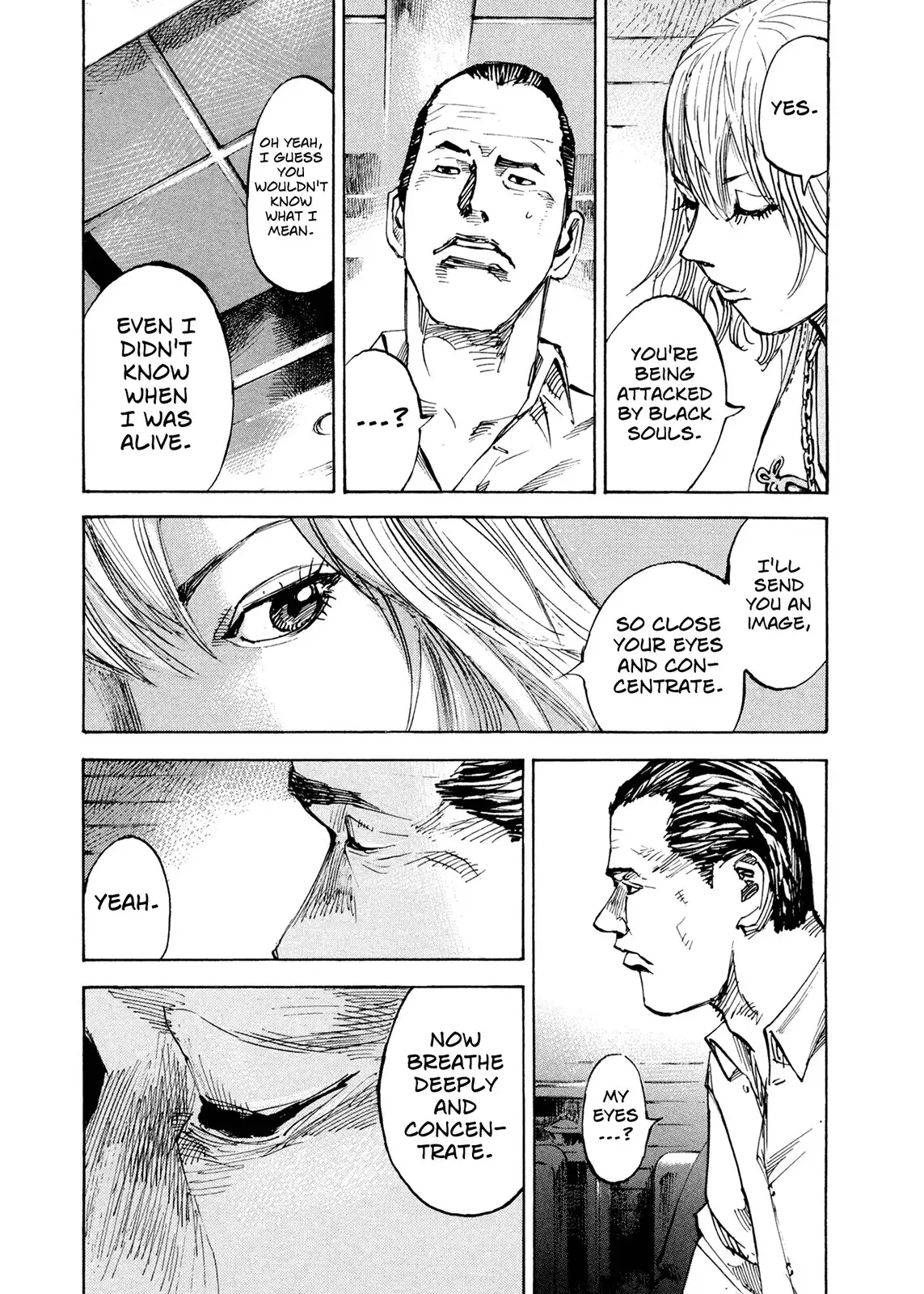 Hito Hitori Futari Chapter 7 3